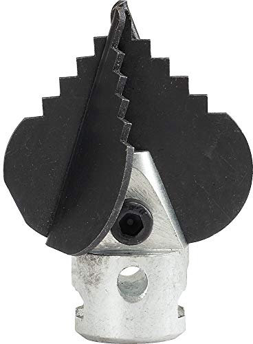 KS Tools 900.2277 Raschiatore, Diametro 80 mm, Spirali 22 mm