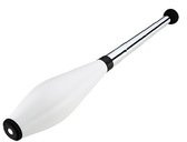 Henrys Pirouette Training 218g Juggling Club (1) Single Juggling Club (White)