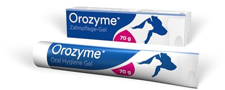 ecuphar OROZYME Zahnpflege-Gel 70 g