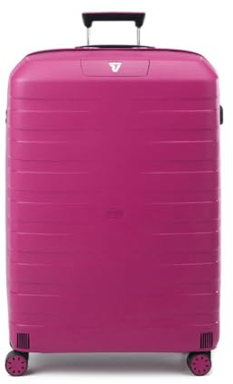 RONCATO Box Sport 2.0-4-Rollen-Trolley L 78 cm nero/magenta