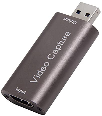 HDMI-com Scheda Video 4 K 60hz 1080 P USB 3.0 Ad Alta Definizione Registratore Per Gioco Video Live Streaming Per Interruttore