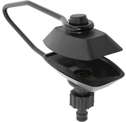 Genérico Enjuague para Motor de - Enjuague para Motor con Manguito de 43 cm, Alta compatibilidad | Orejeras de Lavado para Motores fueraborda con Accesorio de Manguera, Orejeras para Motores para