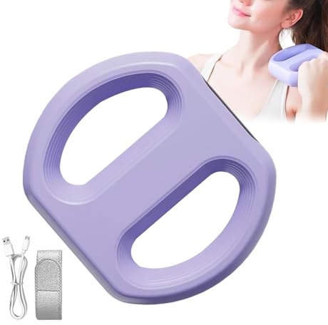 Masseur D'anneau De Fascia | Tissus Profonds Réglables - Anneau Vibrant Avec Modes De Massage Réglables - Pour Femmes Et Hommes, Entraînement De Voyage, Mise En Forme, Récupération Musculaire, Relaxat