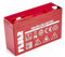 Feber - 800003103 - Accessoire pour Véhicule Electrique - Batterie - 6 V - 12 Ah
