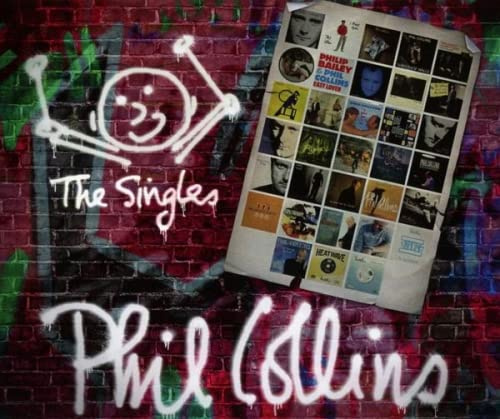 Collins Phil, Singles 3CD
