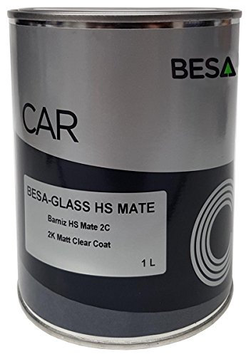BARNIZ Bicapa BESA GLAS MATE 1L