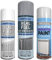 Classic Signature - 1x Real Feel Vintage Grey Radiator Spray 400ML Spray for Interior & Exterior Tough, Protect Against Rust Durable Finish