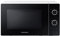 Samsung Mikrowelle, 20 l, Glas, Weiß