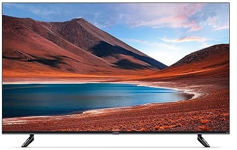 Xiaomi TV, Schwarz, 55 Zoll