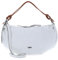Picard Spring Crossbody Bag White Lily