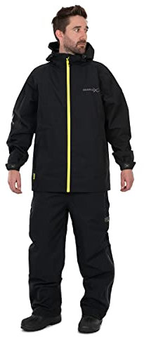 Fox Matrix 10K Waterproof Jacket - Regenjacke, Größe:S