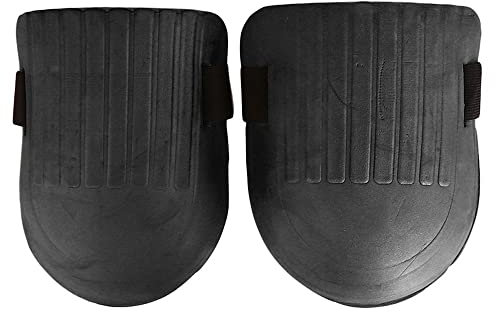 SHUIYUE Genouillères pour Le Travail Genouillères en EVA Légères et Confortables Équipement de Protection des Genoux pour Hommes Femmes Travail de Construction Sol Jardinage Nettoyage