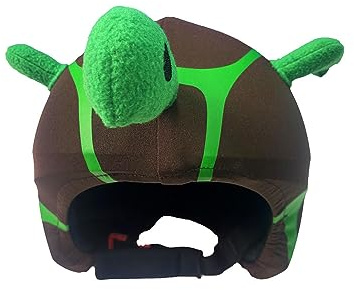 COOLCASC® Couvre Casque Universal, Tortue