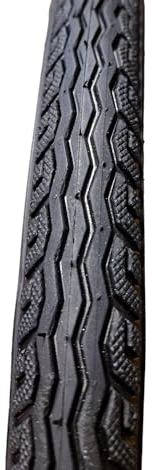Bayli Neumático de bicicleta de 20 pulgadas 20 x 1,75 | MTB bicicleta trekking | neumáticos de repuesto para bicicleta de montaña y bicicleta de ciudad | rendimiento fiable, fácil montaje | material