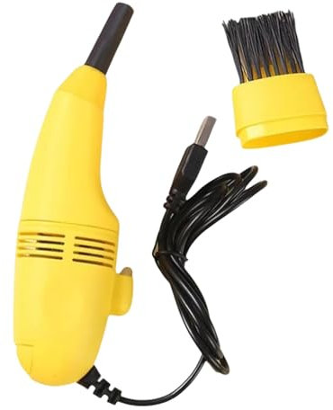 Aspiradora de teclado, destructores de polvo portátiles, nueva minii aspiradora de teclado 2024, aspiradora de coche inalámbrica recargable por USB, aspiradora pequeña portátil de mano para el hogar