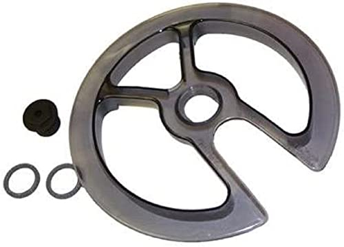 Atranvelo AtranVelo Unisex – Erwachsene Zap AVS Doppeltasche, Schwarz, Bionic Eco Finish