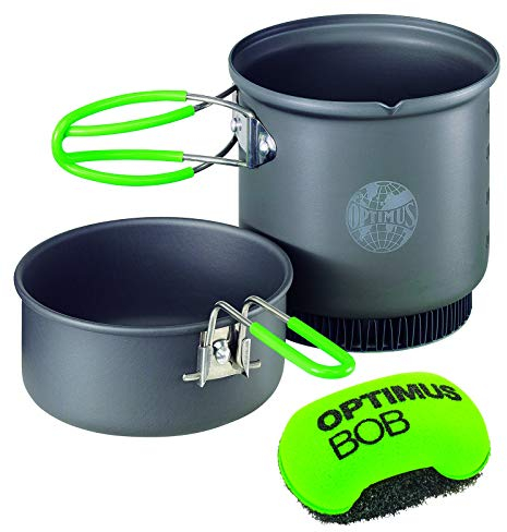 Optimus Terra Weekend HE Kochset 0.95 L Topf