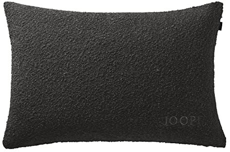 Joop! Kissenhüllen Touch Anthrazit - 012