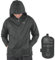 Highlander Men’s Waterproof Jacket - Stow & Go Packaway Jacket - Ultimate Waterproof Protection, Lightweight & Breathable, Perfect for Everyday and Outdoor Adventures