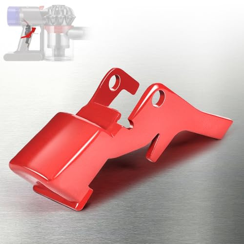 V7 V8 Metal gatillo botón compatible con Dyson V7 V8 SV10 SV11 aspirador Interruptor, Actualización Botón de repuesto, Botón de disparo