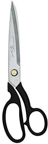 ZWILLING Superfection Classic Schneiderschere, Stoffschere, Klingenlänge: 21 cm, Rostfreier Spezialstahl, Kunststoff