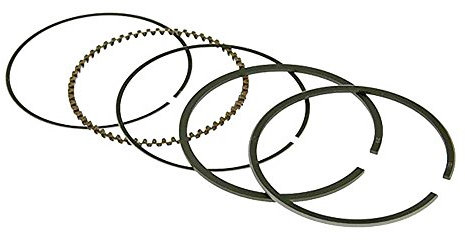 Kolbenring Satz Naraku 50ccm für Yamaha 4T LC