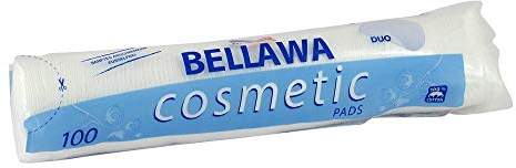 BELLAWA Cosmetic Wattepads 100 St