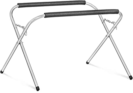 MSW Cavalletto Carrozzeria Cavalletto Auto MSW-BSPS-2 (220 kg, Acciaio)