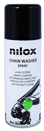 Nilox Lava Catena 200 ML Chaine Mixte, Spray