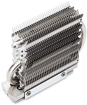 Thermalright HR-09 2280 PRO SSD Kühlkörper, doppelseitiger Kühlkörper, mit thermischem Silikon Pad für M.2 SSD Computer und PC
