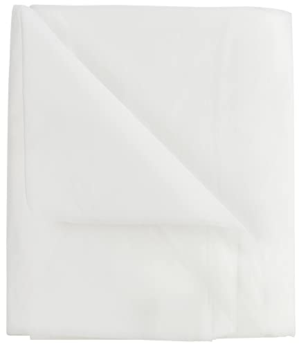 com-four® 15 m² di Tessuto Non Tessuto per Telaio Freddo - Tessuto Non Tessuto Invernale per la Protezione delle Piante - Tessuto Non Tessuto da Giardino, Pellicola da Giardino (.15m²)