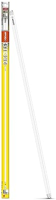 OSRAM LED TUBE T8 30 EM 900 mm, lineare LED-Röhre, 10W, 1080lm, 3000K, warmweißes Licht, LED-Ersatz für T8-Leuchtstoffröhren mit G13-Sockel, lange Lebensdauer, geringer Energieverbrauch,8-Pack