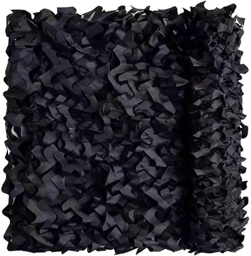 Camouflage Net - Garden Decoration & Privacy, Outdoor Fence Mesh for Pergola, Hunting, Camping, Car Cover, Sun Shade Sail