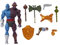 Masters of the Universe Masterverse Actionfigur Two-Bad, detaillierte, bewegliche Sammelfigur mit Kampf-Zubehör und austauschbaren Händen, MOTU Spielzeug, HLB59