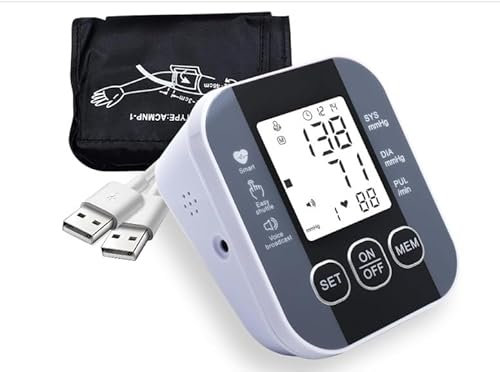 Blood Pressure Monitor