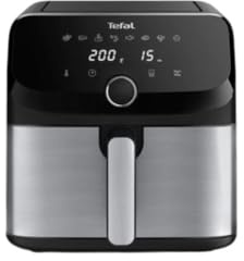 Tefal Easy Fry Mega EY855D40 Extra Large Capacity, 7.5L, 8 Preset Programs, Compact Size EY855D40