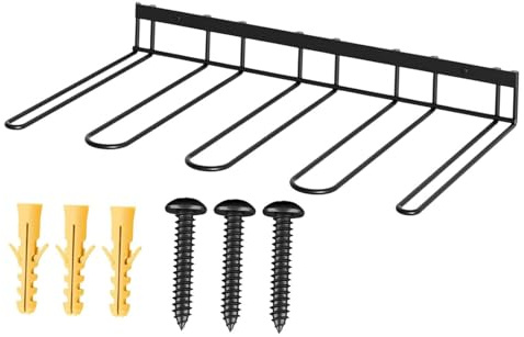 Colcolo Stiefeltrocknerständer, Stiefelaufbewahrungsständer, Dekoration, platzsparend, Wathosenaufhänger, hoher Stiefelhalter für Cowboystiefel, Innen- und