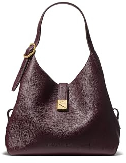 kate spade new york Deco Pebbled Leather Crossbody Tote