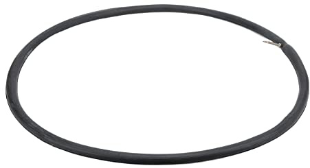 HUIOP Cámara de Aire para Bicicleta con Válvula Francesa 700x23/25C, Resistencia a Pinchazos, Fuerte Estanqueidad Al Aire, con Resistencia Al Calor, Durabilidad y Válvula Francesa