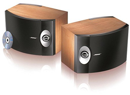 Bose 301-V Stereo Loudspeakers (Pair) - Cherry