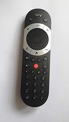 Sky Q Touch Edition Remote Control VERSION 2