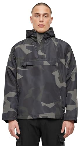 Brandit Windbreaker, Color: M90 darkca, Size: M