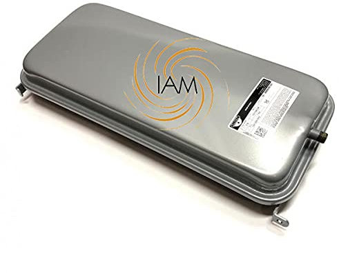 VRP10HEN VASO DI ESPANSIONE ATT.3/8 PORTATA 10 LITRI DEDICATA A CALDAIA HERMANN