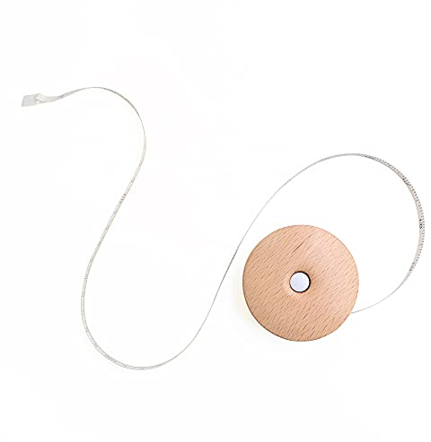 KnitPro Measure Tape, Natural, One Size