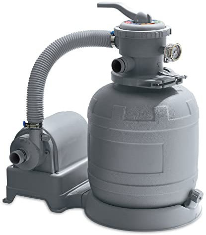 Funsicle 1600 GPH Flow Rate Sand Filter Pump
