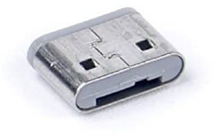 SmartKeeper ESSENTIAL / 10 x USB C-Port Blockers / Grau