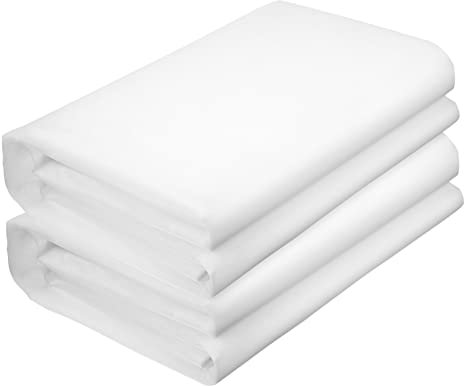 Cabilock 2pezzi Copertura Piante Non per Protezione Inverno Antigelo e Ventilazione per Piante Riutilizzabile e Resistente