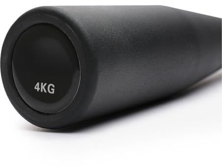 NORTHERN Indian Club Macebell, Kettlebell Exercise, Home Gym, Clubbell Weights, Kettlebells, Solid Cast Iron, High Intensity Training, Shoulder and Forearm Workout, For Men & Women 4kg, 8kg, 12kg