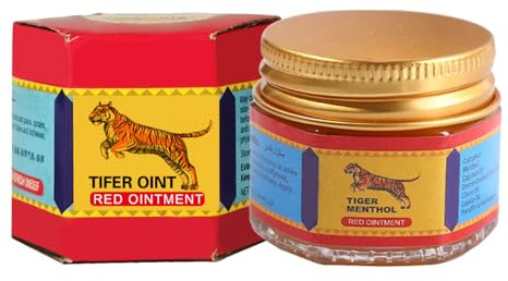 Rukjmqi Unguento alla spalla | Crema naturale extra forte – 19 g ad azione rapida rinfrescante burro articolare, per collo spalla vita caviglia braccia allenamento lunghe passeggiate sport quotidiani