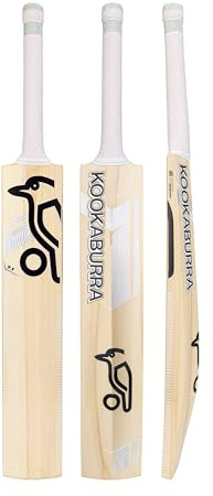 Kookaburra Ghost 7.1 Junior Cricketschläger, kurzer Griff
